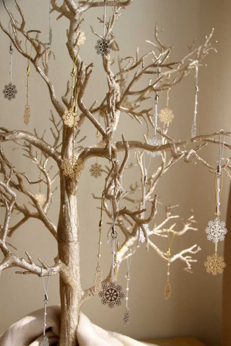 Дерево из веток своими руками — 110 фото поделок и идеи для декора дома при помощи веток