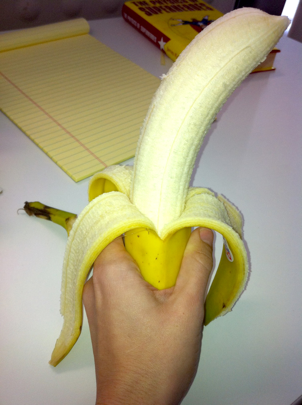 Большой банан