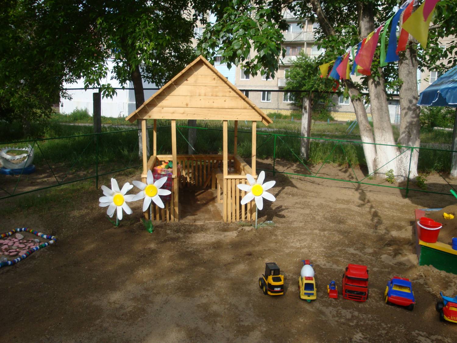 детский сад своими руками фото