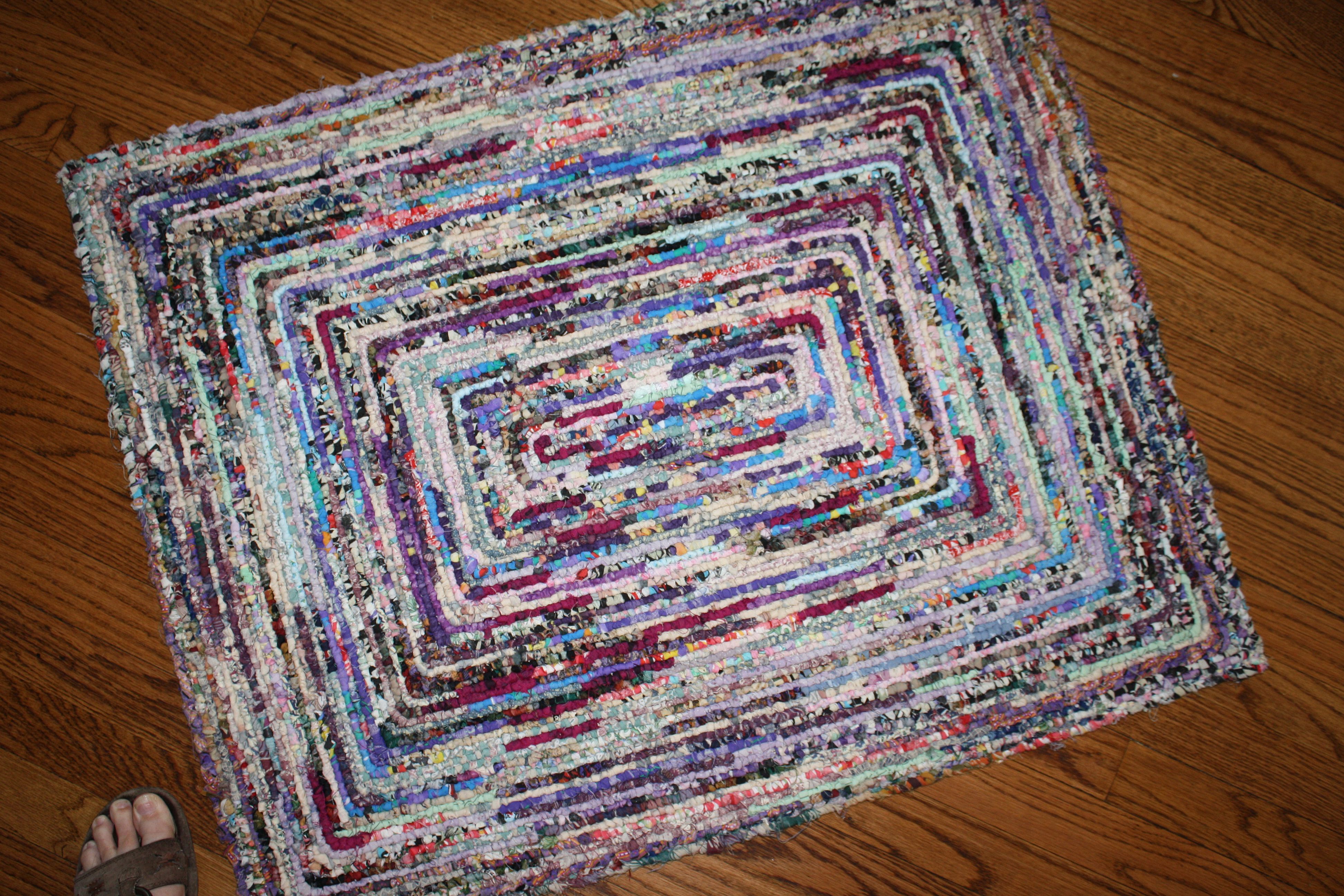 Ebay hooking rug strip