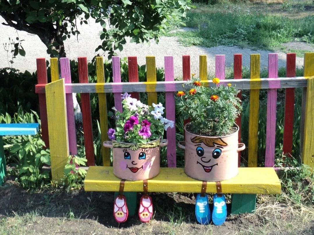 Как украсить сад: 20 идей для оформления дачного участка — hb-crm.ru