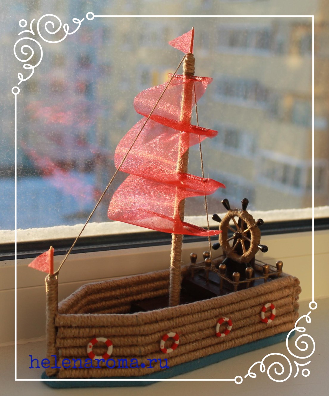 Памятный подарок на любой праздник / Денежный корабль с парусами из купюр | Затейница | Дзен