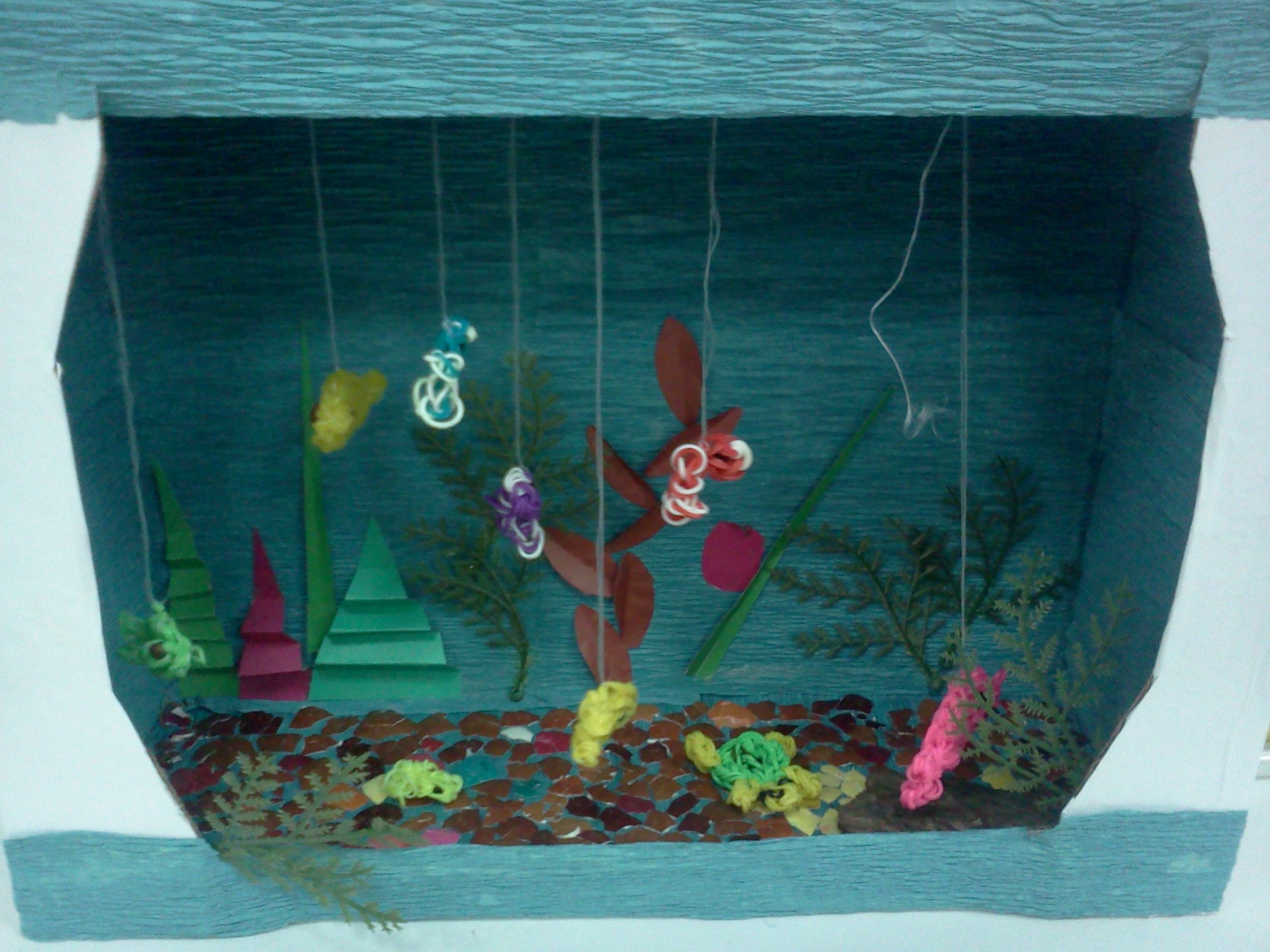 Проект аквариум