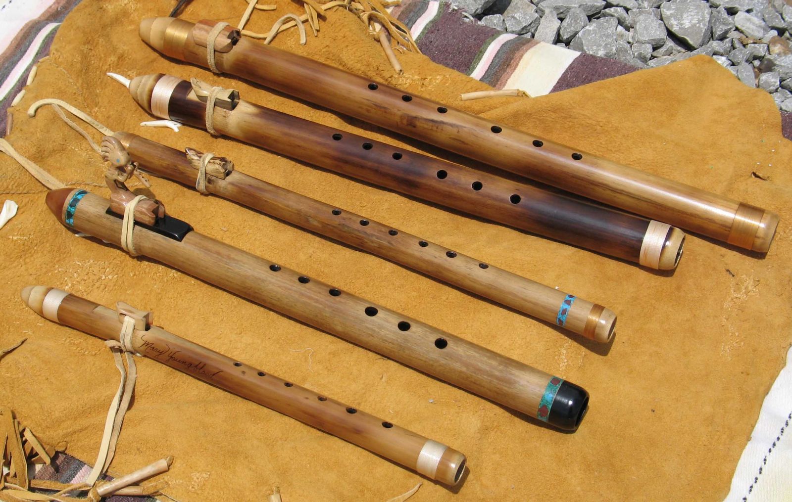 Тростниковая флейта Свирель