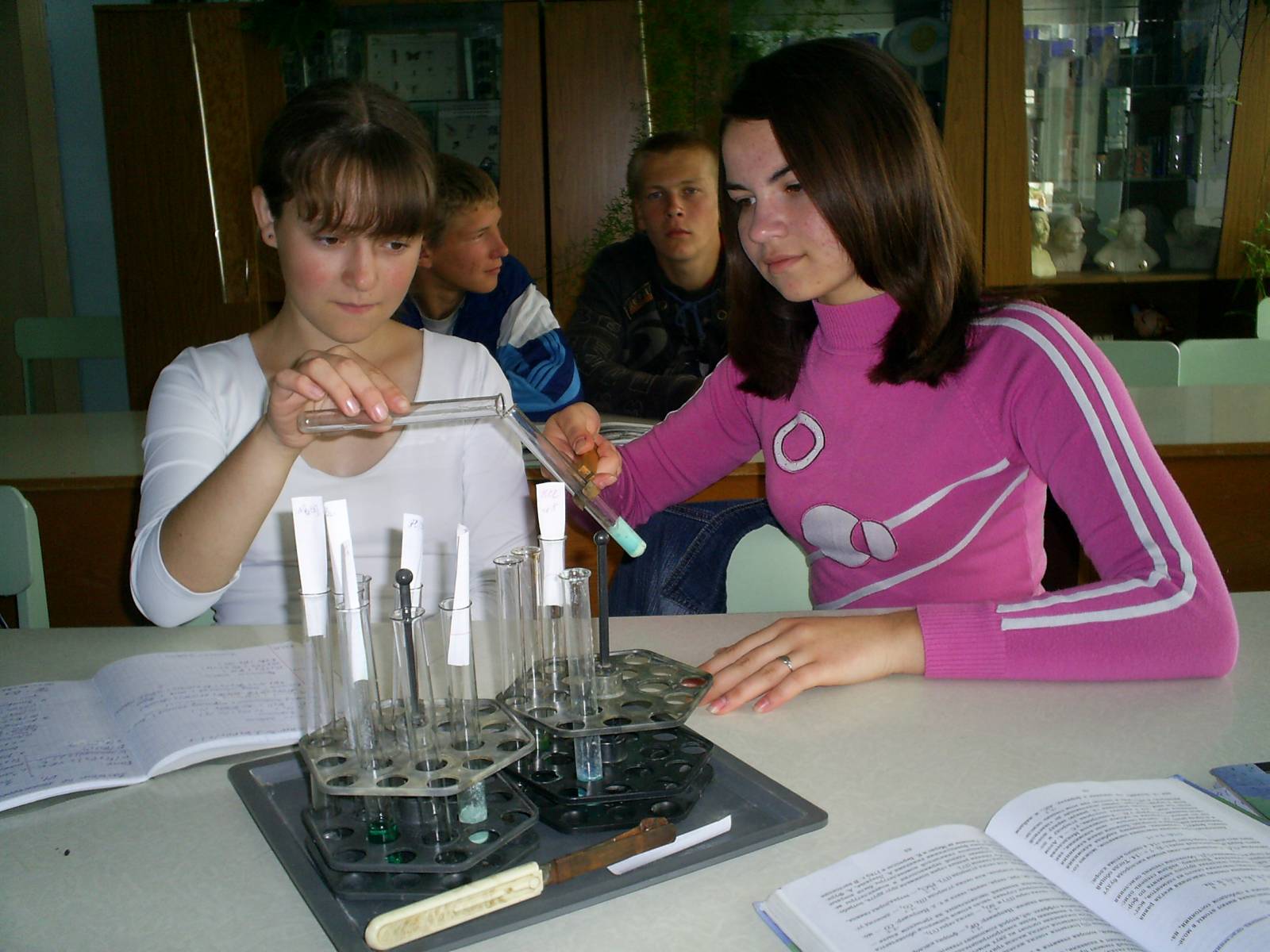 Steam уроки химии (120) фото