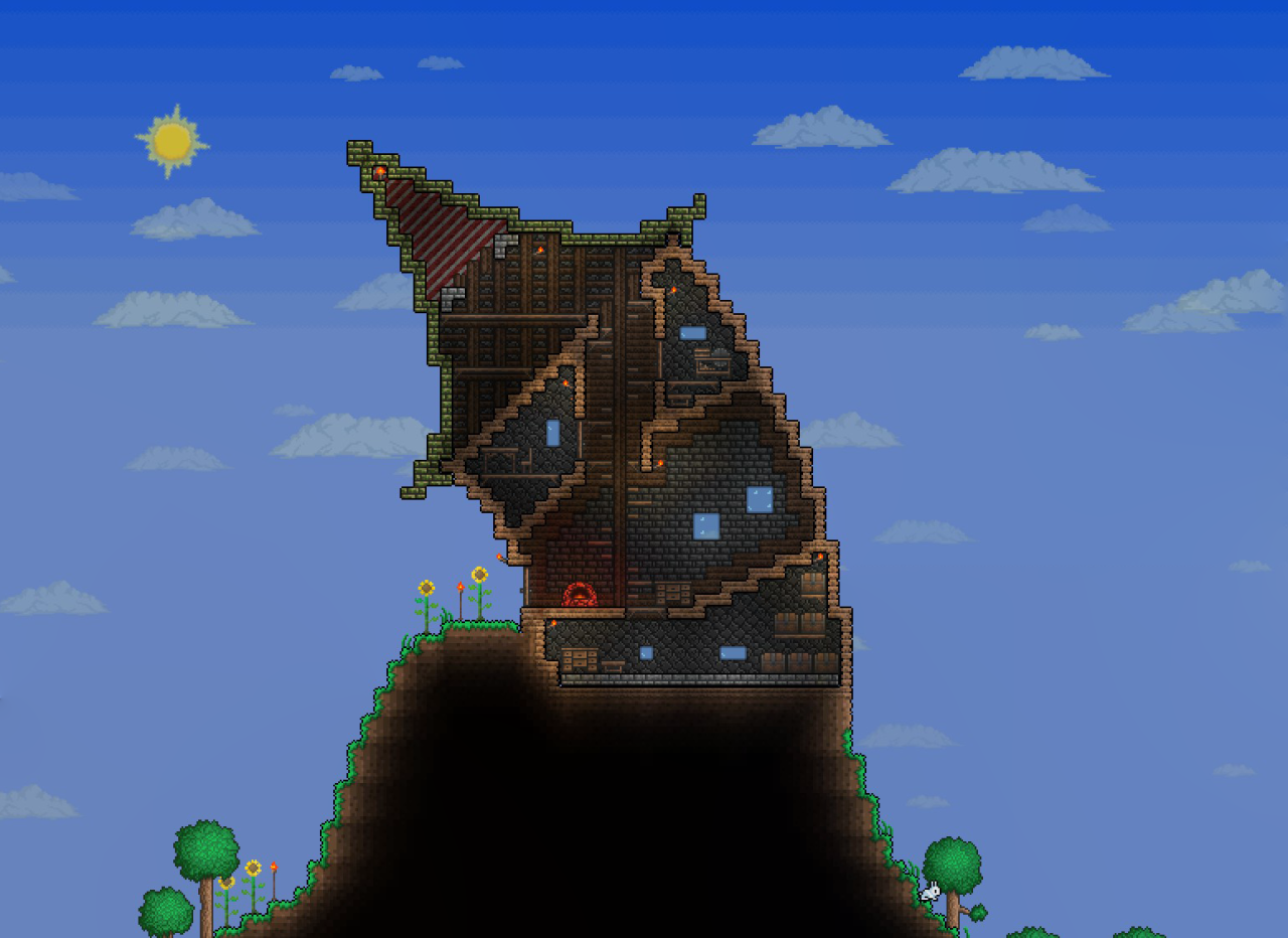 Builds in terraria фото 73