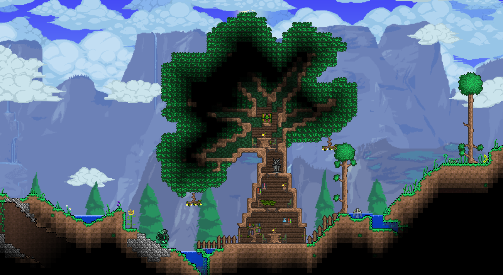 Alternate day from terraria фото 8