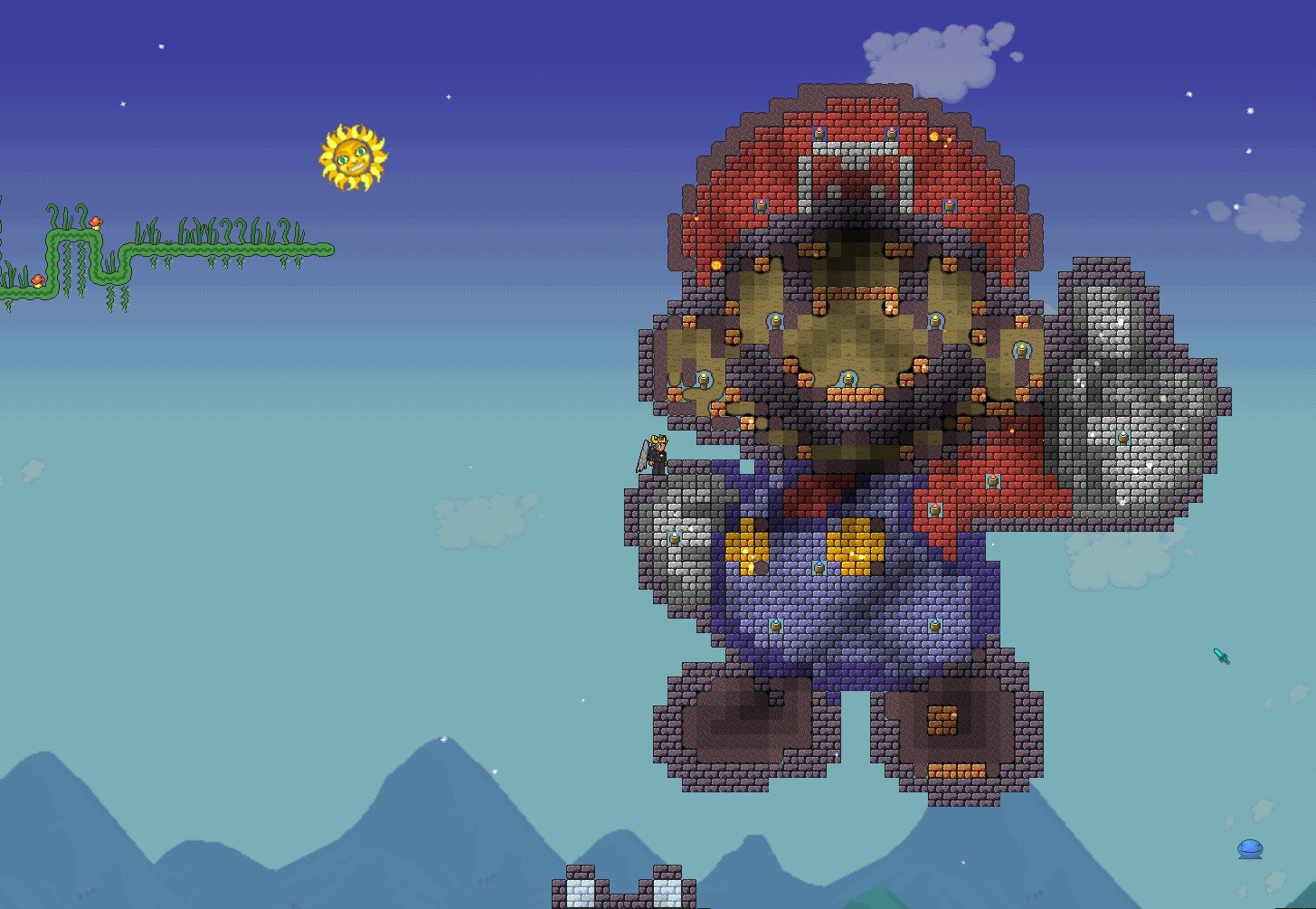 Force of will terraria фото 112
