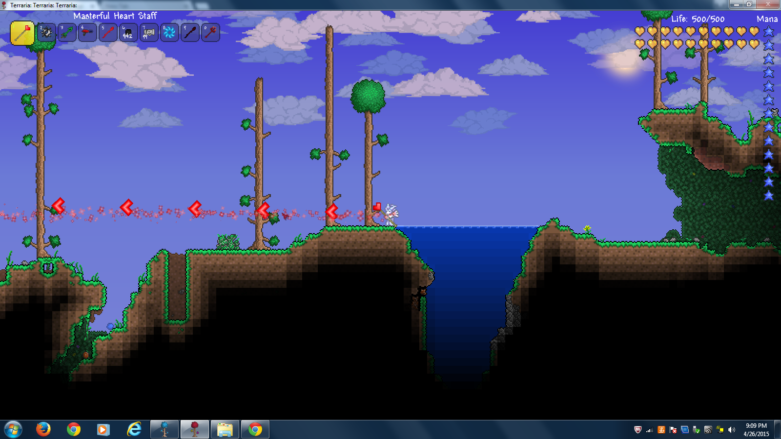 Terraria for 3ds фото 105