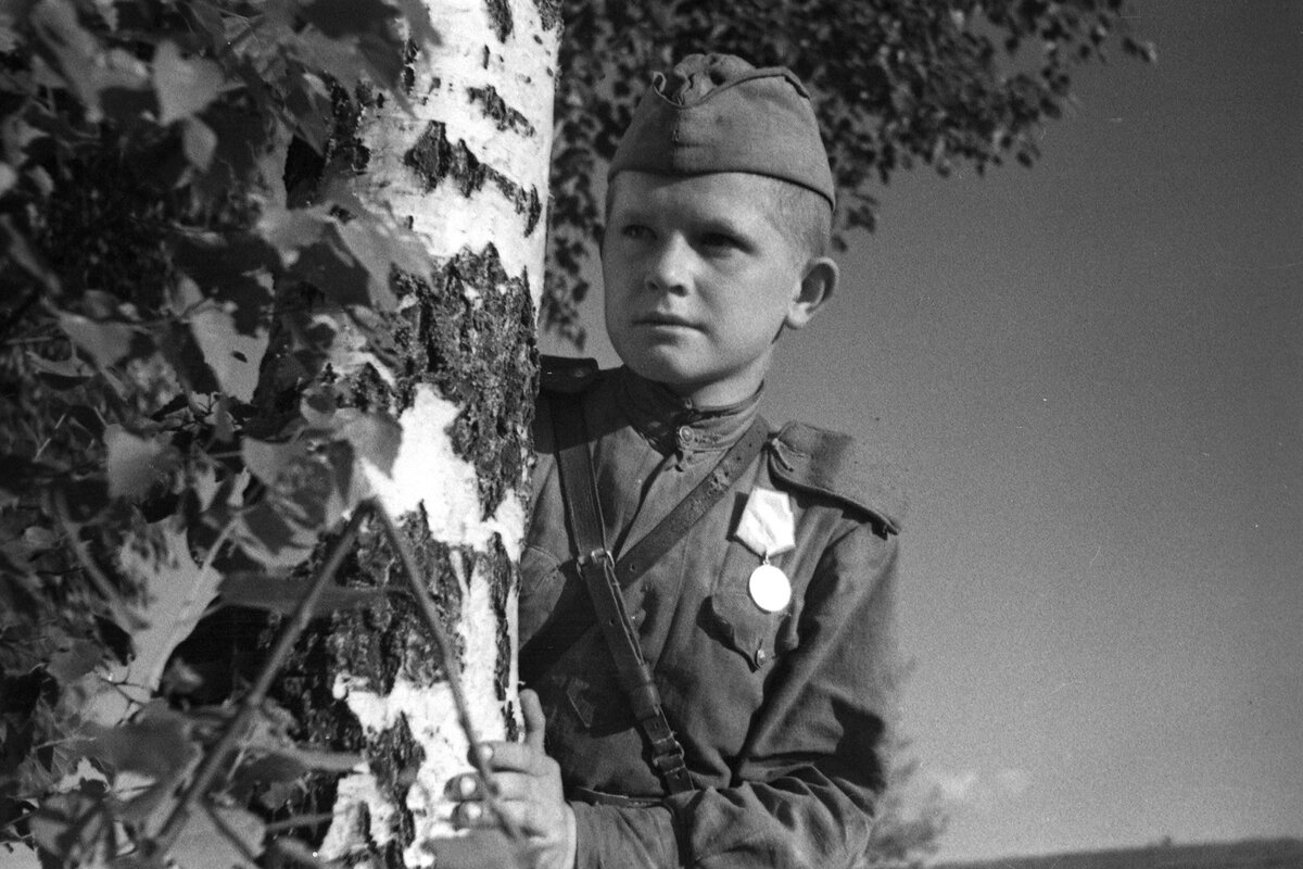 1941 Сын полка