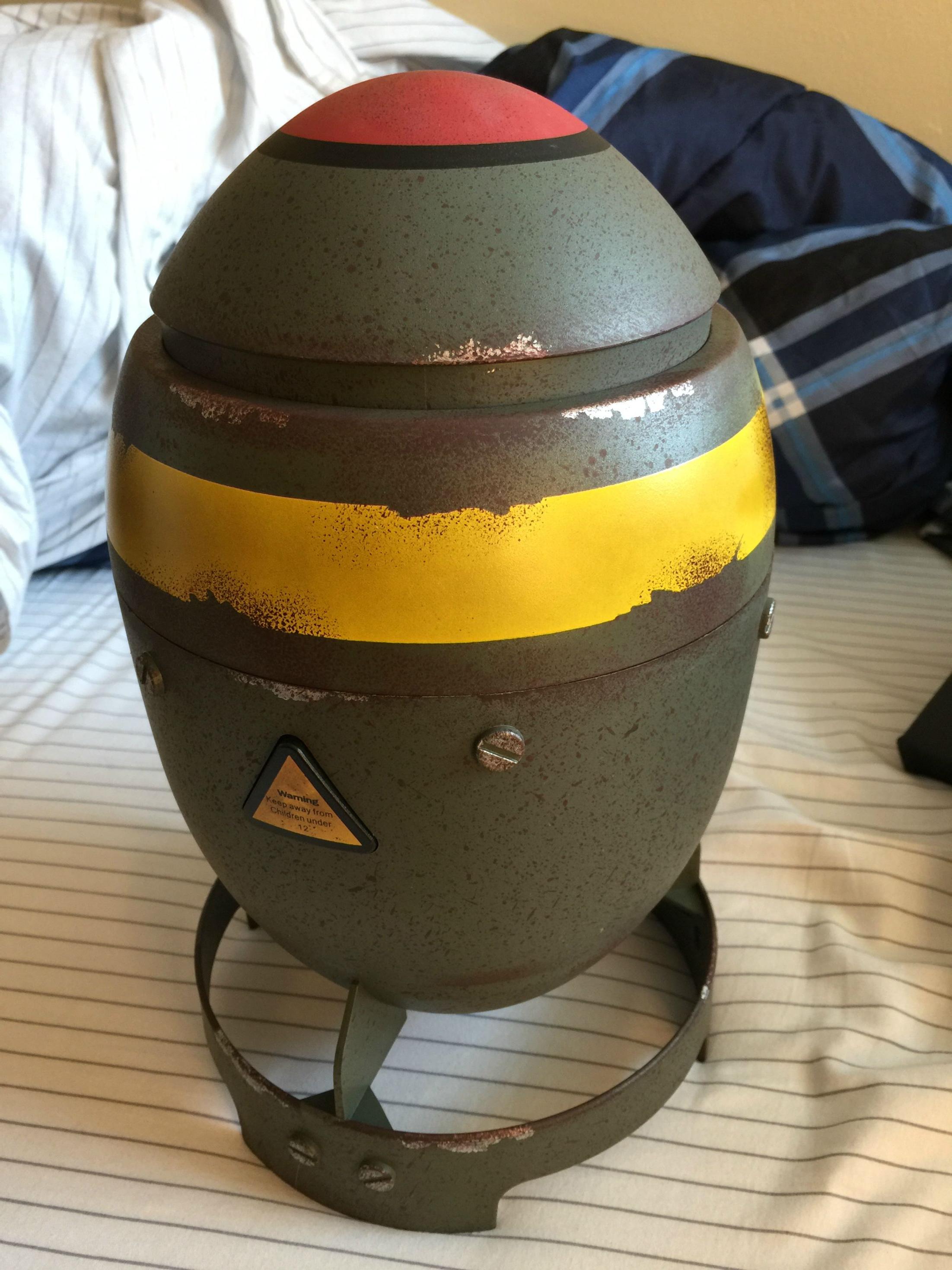 Fallout 4 ядерная бомба фото 66