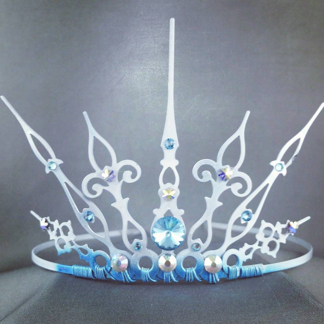 Ледяная корона снежной королевы