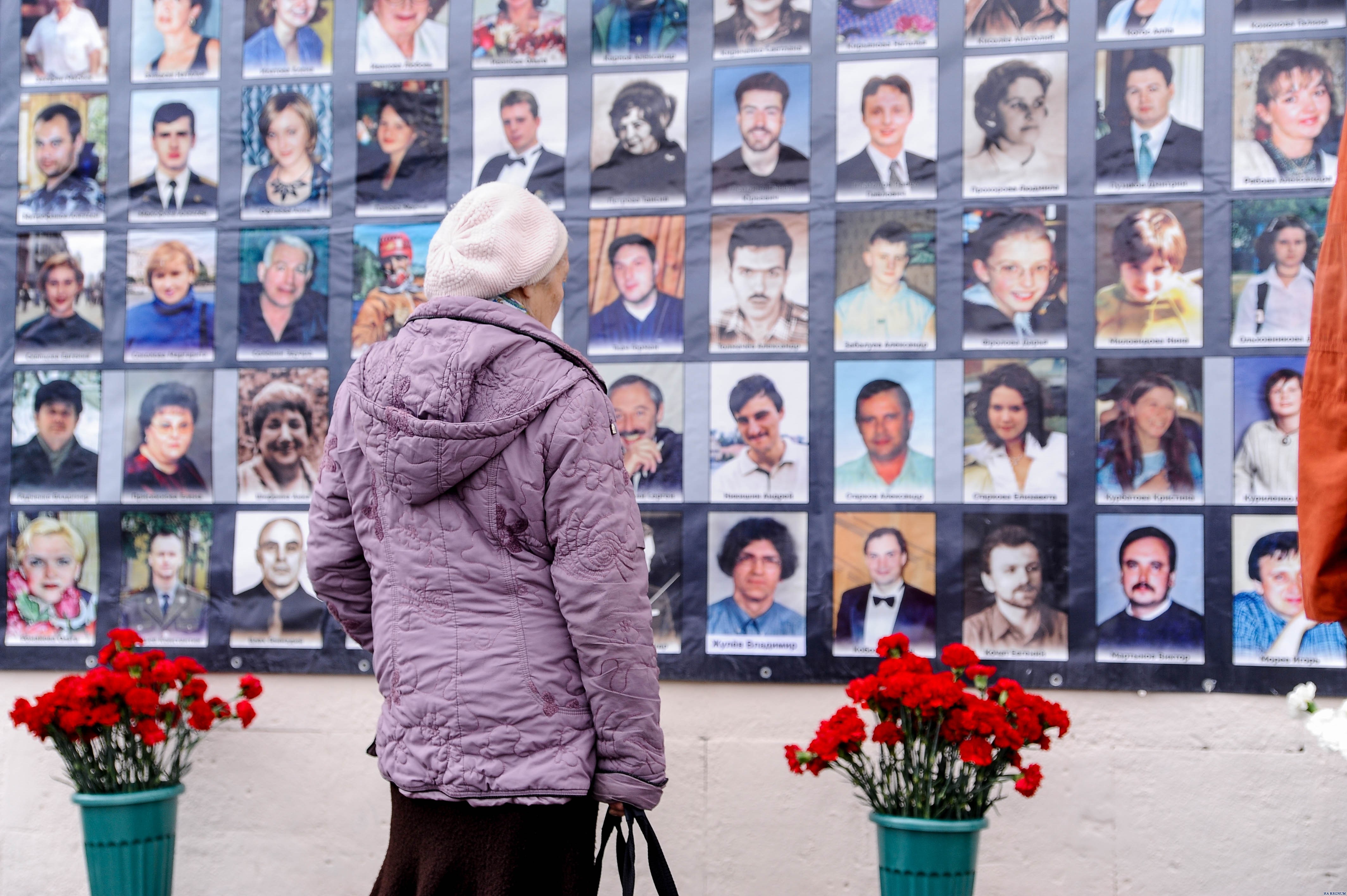 Картинки ко Дню памяти теракта Норд оста