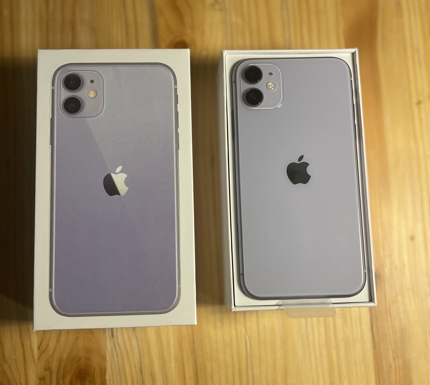 Iphone 11, 64 ГБ, фиолетовый