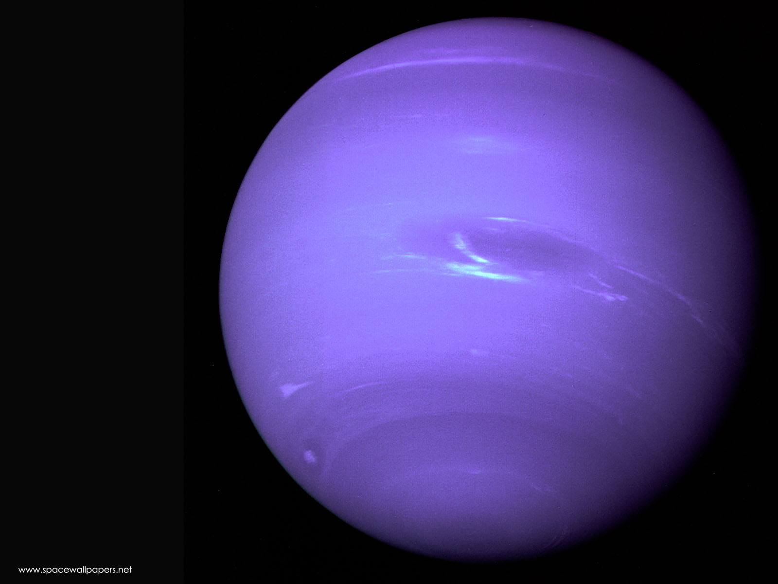 Как выглядит Планета Нептун