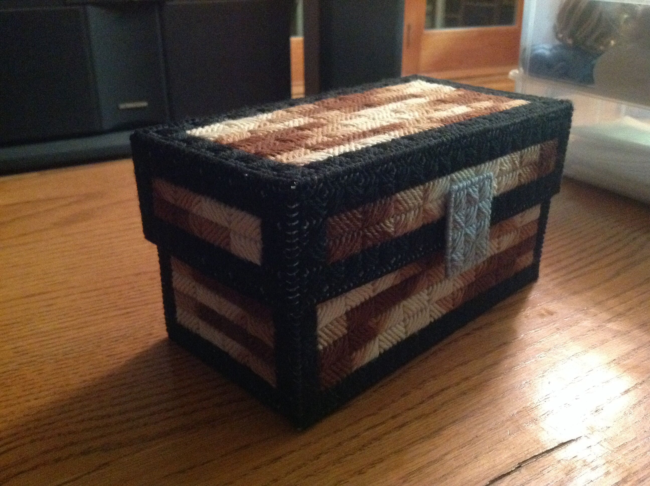 Music Box Minecraft Craft