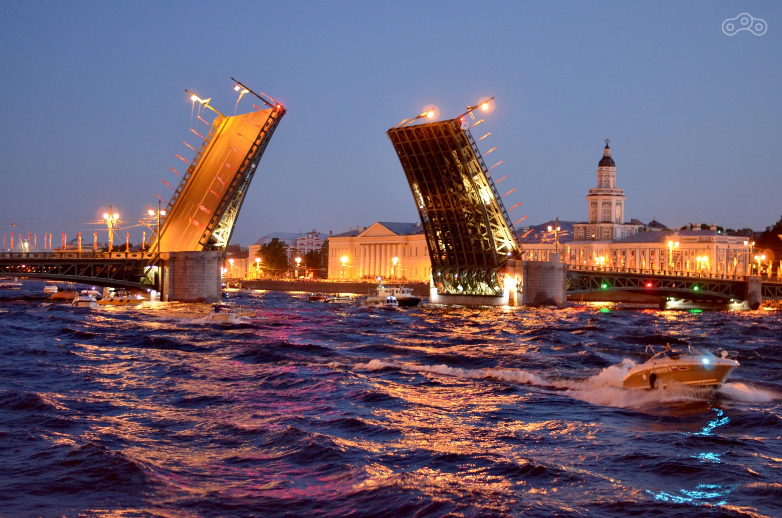 мосты санкт петербурга история