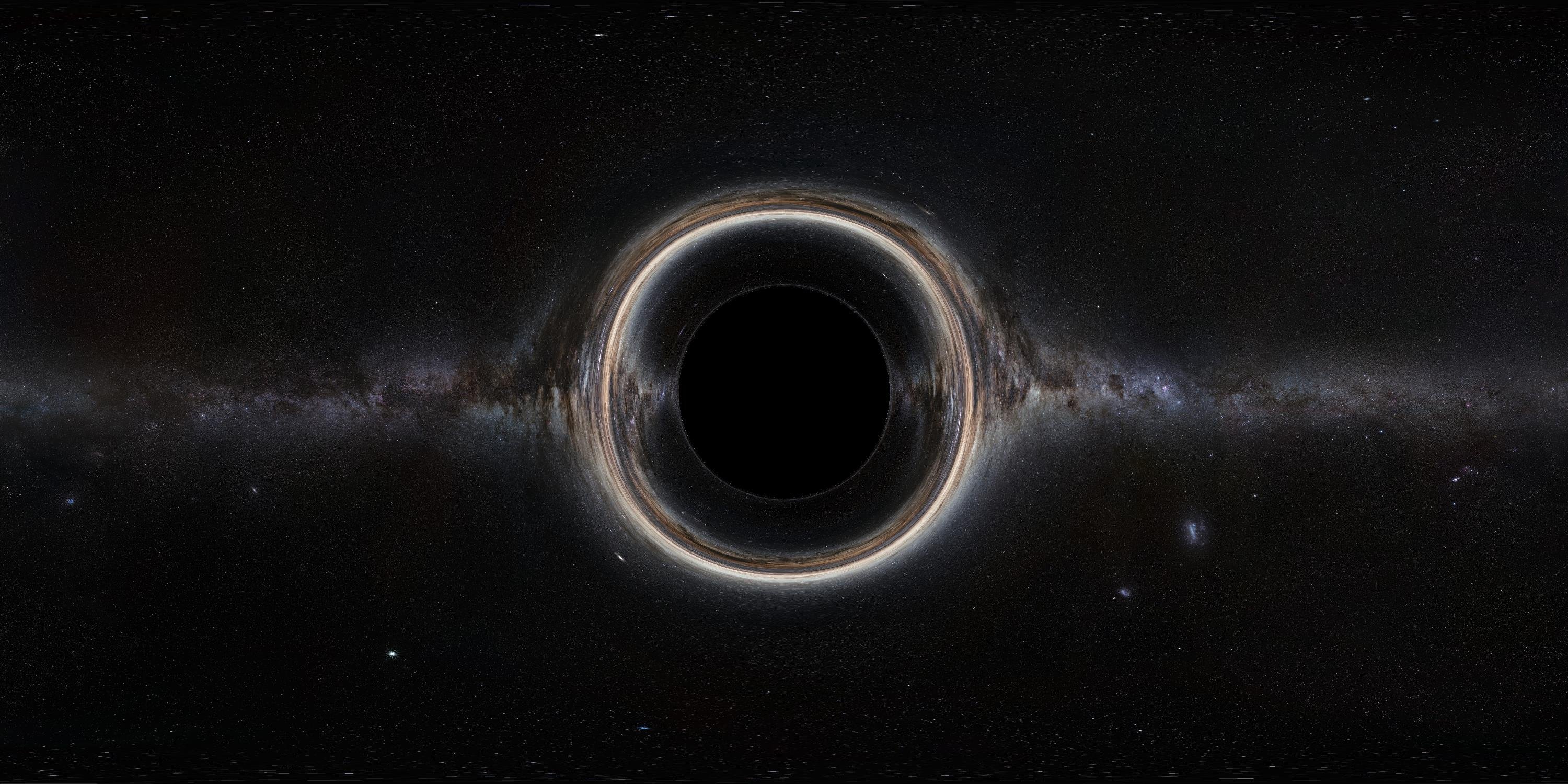 HR 6819 черная дыра