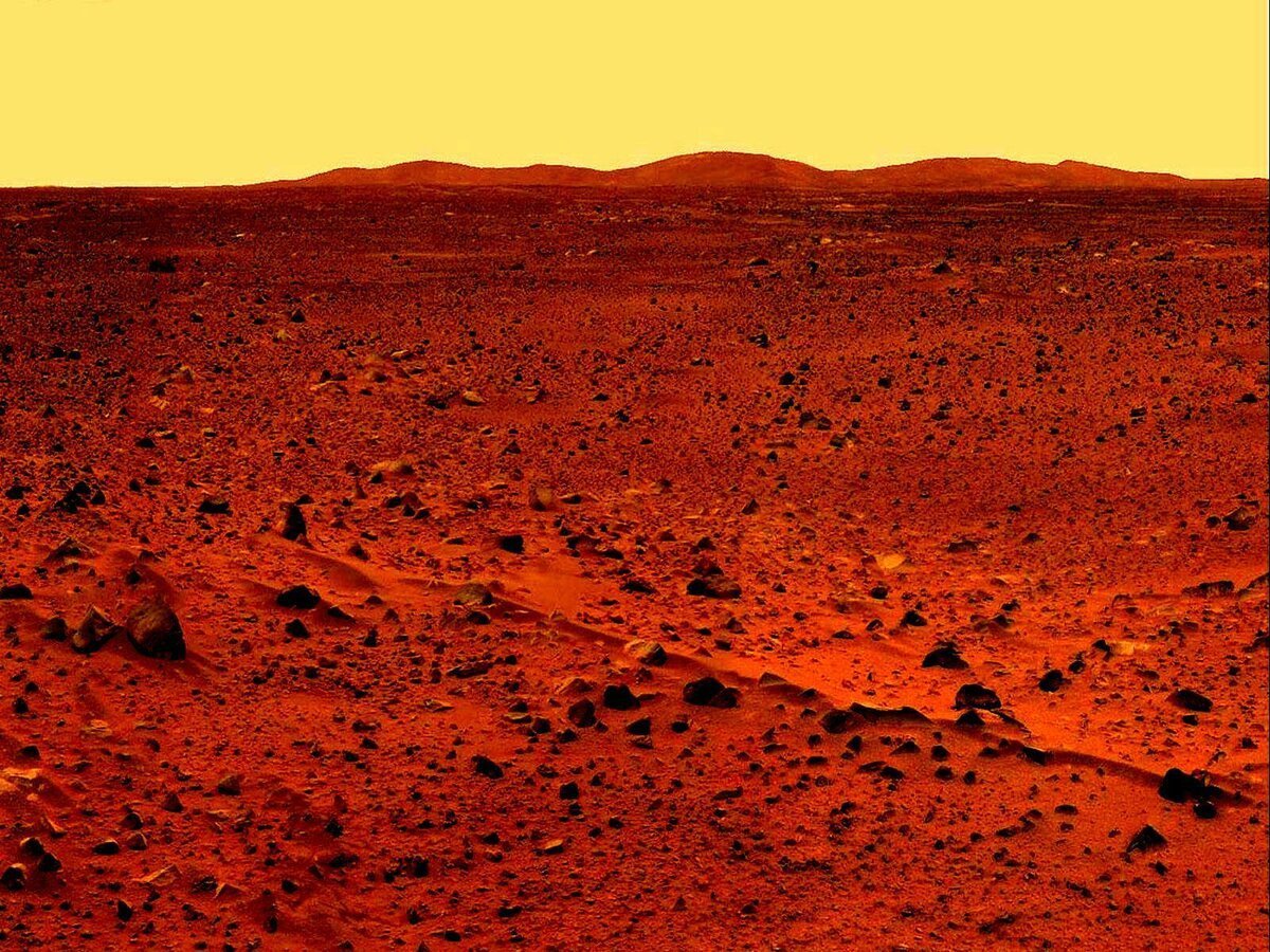 марс планет раст фото 17