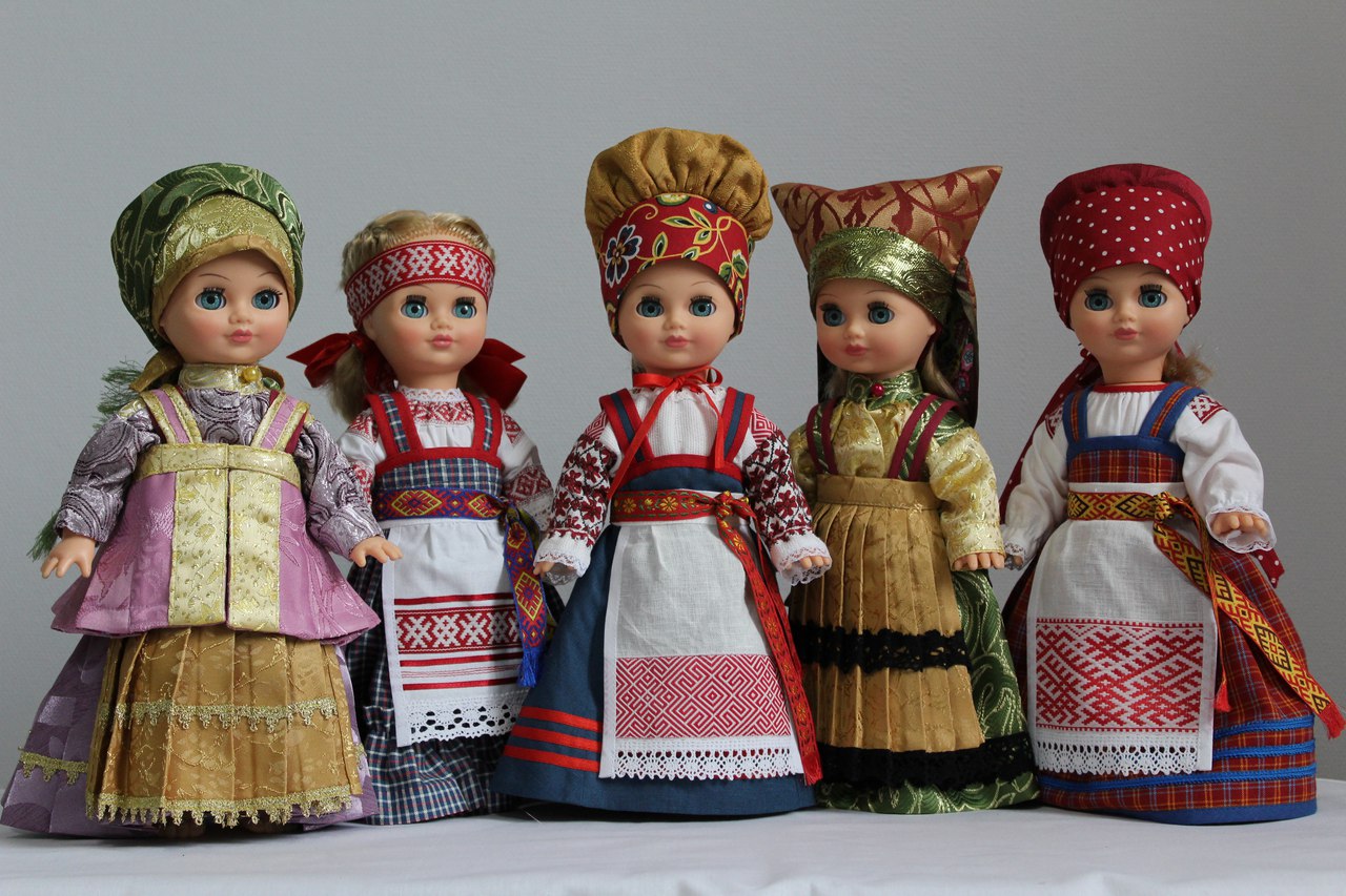 Где Можно Купить Куклу Россия