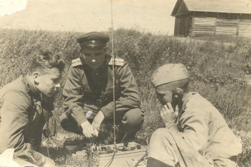 Весна 1945 года фото