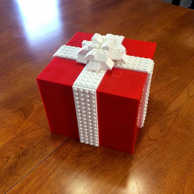 LEGO подарочный Gift Box