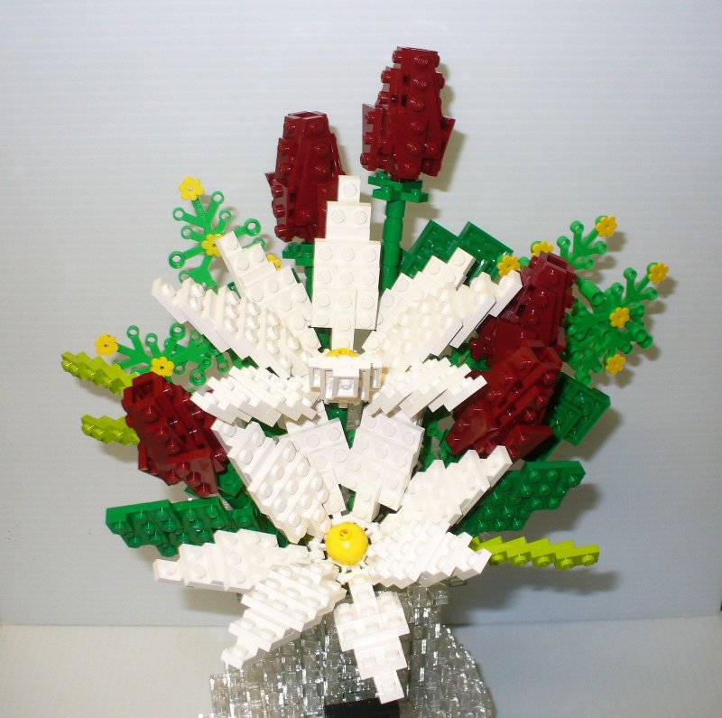 Лего Flower Bouquet