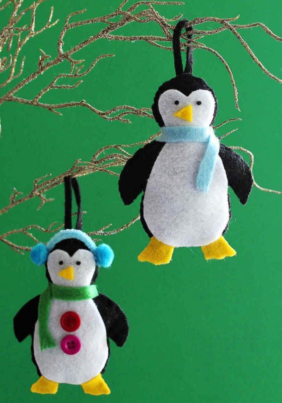 Пингвин своими руками поделка для детей