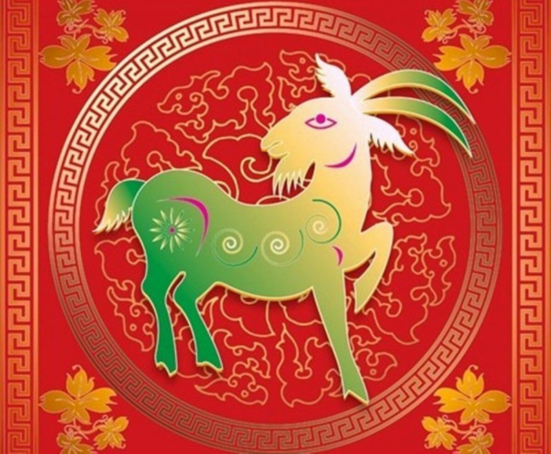 Китайские новогодние символы