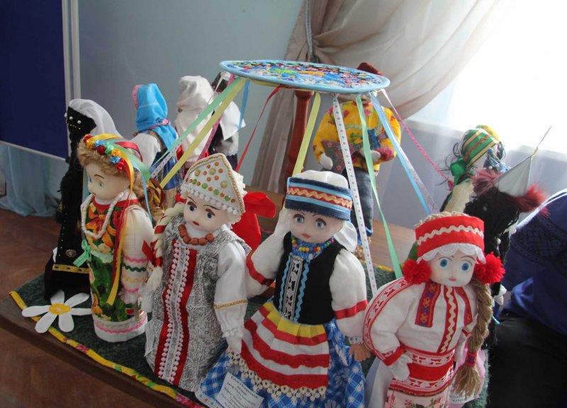 Татарская народная культура
