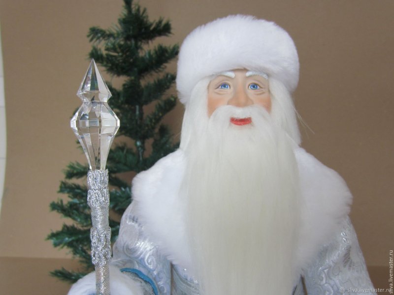 Посох Деда Мороза из Морозко