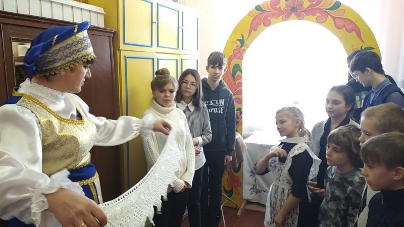 Культурные традиции народов Сибири