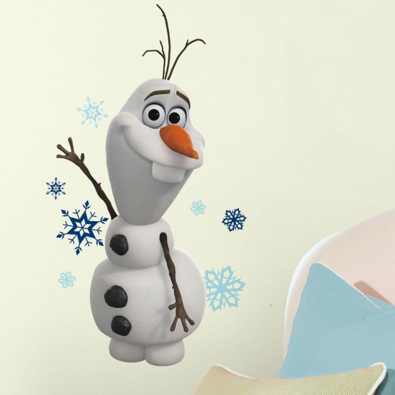 Olaf Снеговик
