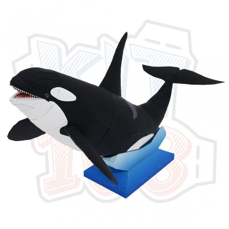 Orcinus Orca люстра