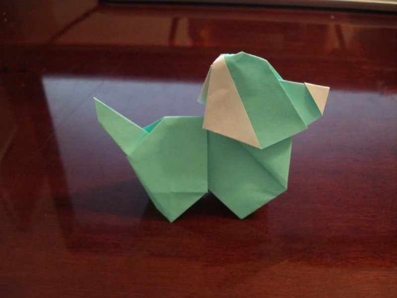 Оригами 6