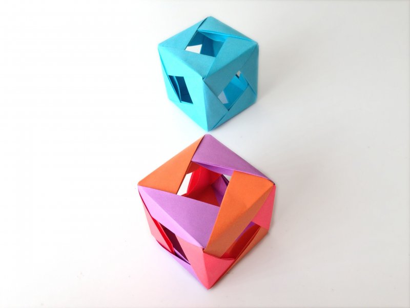 Модульный куб