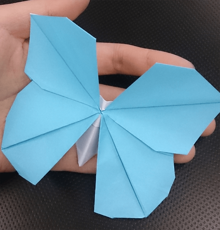 Оригами из формы дверь идеи поэтапно