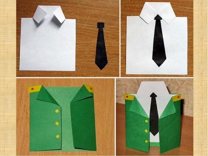 Подарок папе галстук