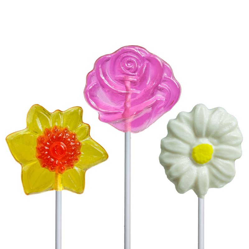 Леденец Flower Lollipop