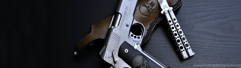 Ножи пистолеты под столом переговоры