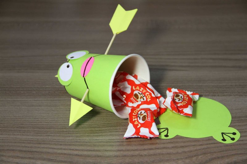 Бумажные кораблики оригами из бумаги