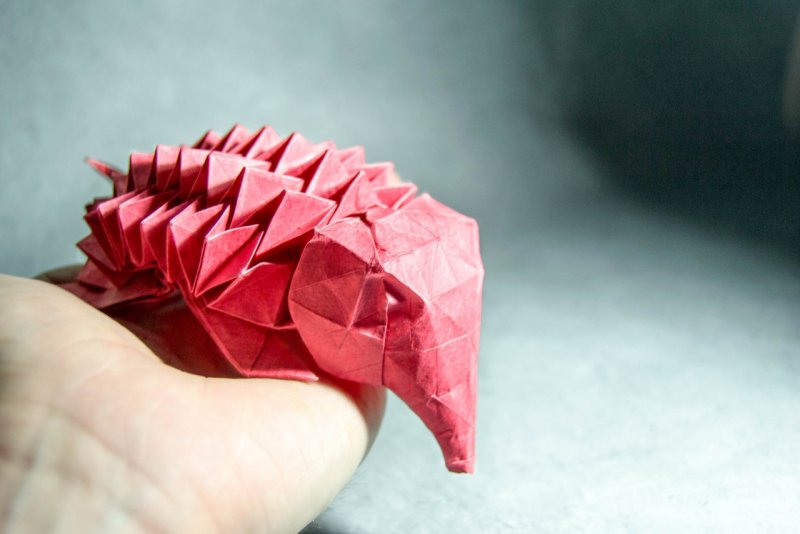Самые удивительные оригами