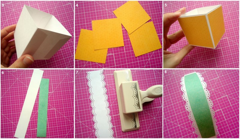 Как сделать цветок из бумаги