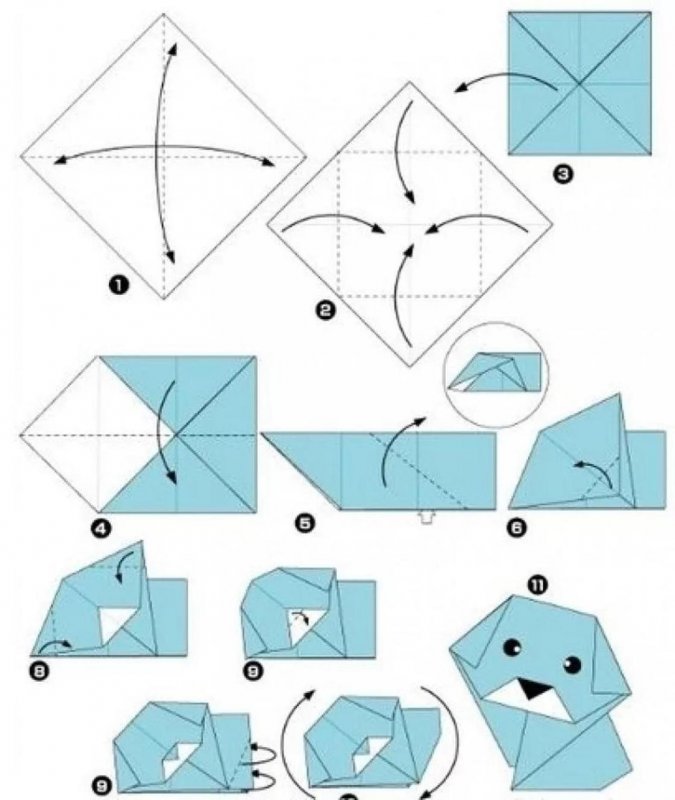 Как делать снежинки из бумаги а4 объемные