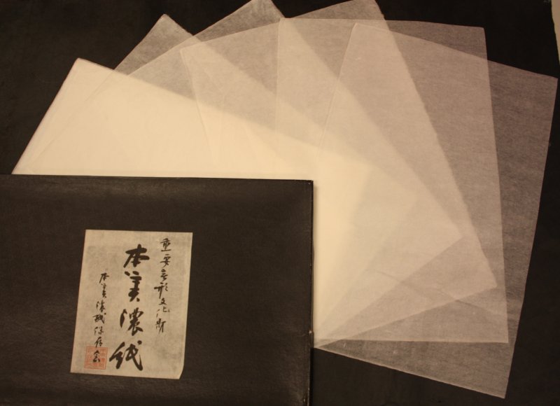 Бумага Васи Washi японская бумага