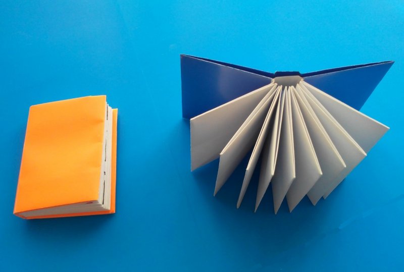 Бумажные оригами