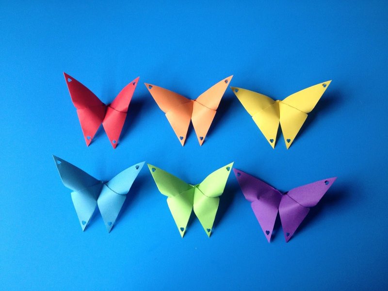 Идеи для оригами