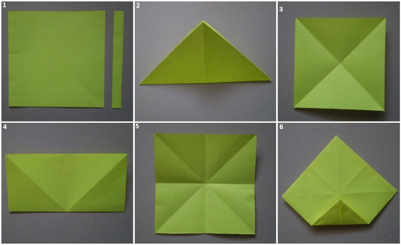 Бумажная Вселенная оригами