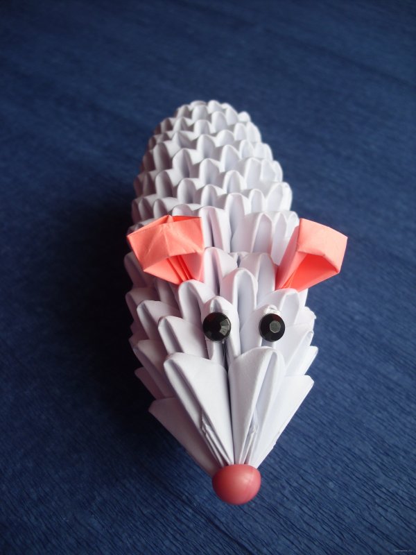 Модули оригами