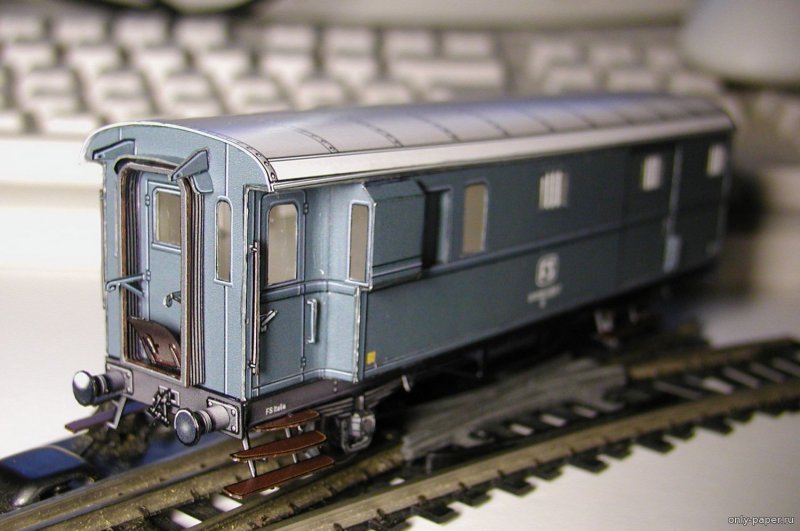 Моделирование поездов